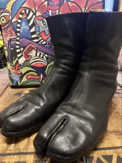maison margiela メゾンマルジェラ 足袋ブーツ　タビブーツ43