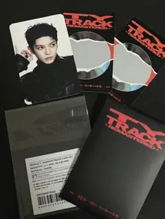 2026年最新】nctテヨン ty tracの人気アイテム - メルカリ