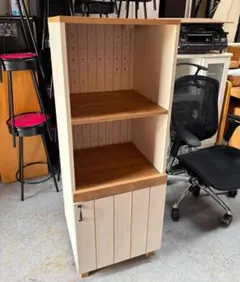 3段ラック屋根付き ハンドメイドマルシェ折り畳み什器 - メルカリ