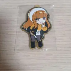 カラフルピーチ　えと　一番くじ　ラバーチャーム