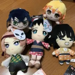 新品鬼滅の刃セット