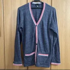 THE SHOP TK MIXPICE カーディガン　メンズLのサムネイル