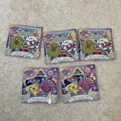 たまごっちステッカー 5枚セット