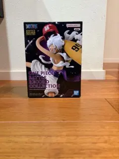 ワンピースBATTLE RECORD COLLECTIONニカGEAR5 II