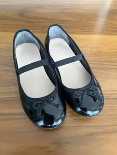 【21cm】フォーマルバレエシューズ