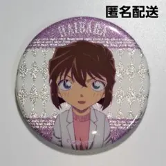 名探偵コナン　トレーディングメタリック缶バッジJ　灰原哀