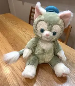 ディズニー　シー　ジェラトーニ　ぬいぐるみ　Mサイズのサムネイル