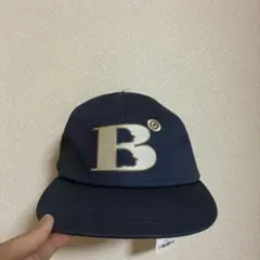 【新品】BECK and call キャップ ネイビー