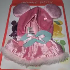 ディズニーストア シークレットポンチョ フルーツ