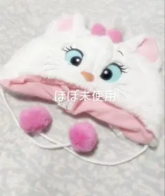 東京ディズニーランド マリーちゃん ファンキャップ 猫耳キャップ 58cm