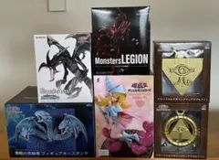 遊戯王 デュエルモンスターズ フィギュア＆グッズ