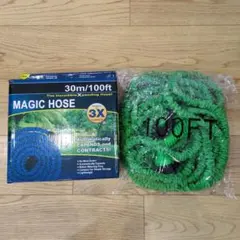 MAGIC HOSE 伸縮散水ホース 30mのサムネイル