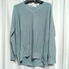 i.t.s. international 薄手ニット フリーサイズ セーター 服