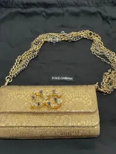 DOLCE&GABBANAドルチェ&ガッバーナ ショルダーバックのサムネイル