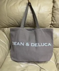 ディーンデルーカ　トートバッグ