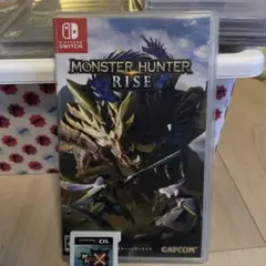 MONSTER HUNTER RISE Nintendo Switch