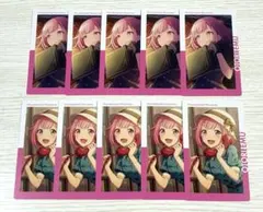 プロセカ エピカ ミニ色紙 21A 40C 53C 鳳えむ まとめ売り