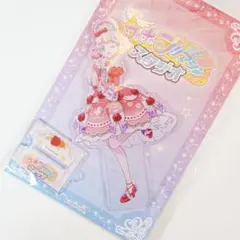 プリマジ　みるき　アクリルスタンド　キャラクター総選挙