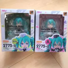初音ミク 一番くじ A賞 & ラスト賞 セット 一番くじ 初音ミク 2025 Autumn ラストワン賞他セット - メルカリ