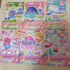 アイカツ！星宮いちご★北大路さくら（第5弾） ピルエットコーデ（コサージュ付）