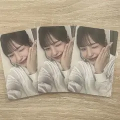 ME:I ミーアイ 石井蘭 RAN Hi-Five fc盤