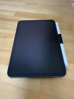 iPad mini7 ＋Apple Pencil pro