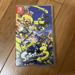 Splatoon 3 Nintendo Switch スプラトゥーン３