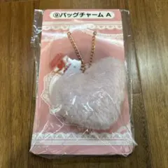 ハローキティ 1番くじ バッグチャーム A サンリオ