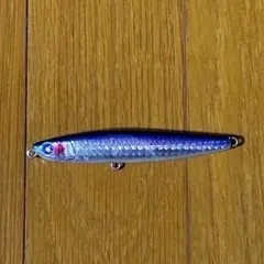 中古品　廃盤　ブルーブルー×スカジットデザインズ スライドベイトヘビーワンプラス