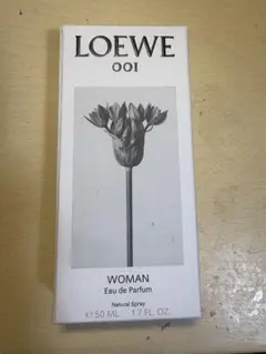 LOEWE 001 WOMAN オードゥ パルファン 50mlのサムネイル