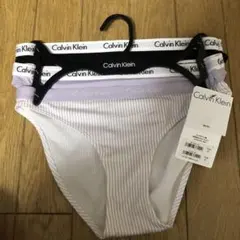 Calvin Klein ショーツ　3枚セット XS