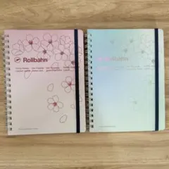 Rollbahn ロルバーン サクマドロップス いちごみるく柄 ノート レア