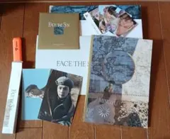 「SEVENTEEN FACE THE SUN」