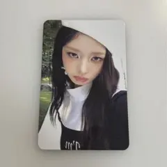 IVE Secret Psst! レイ トレカ