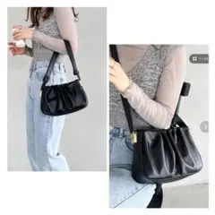 【500円値下げ中】 MYMOOD. 2way ショルダーバッグのサムネイル