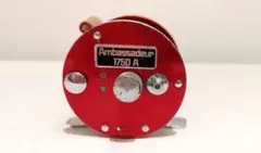 リール ABU Ambassadeur 1750A 2026年最新】ABU 1750Aの人気アイテム - メルカリ