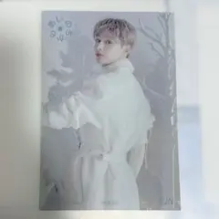 【即発送】SEVENTEEN ジュン あいのちから タワレコ限定特典 カード