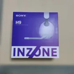 SONY INZONE H9 ゲーミングヘッドセット