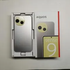 AQUOS sense 10 SH-M36 8GB/256GB ペールミント - メルカリ