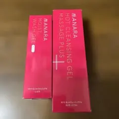 新品 マナラホットクレンジングゲル 3本セット - メルカリ