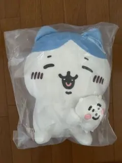 ちいかわ 一番くじ B賞 ハチワレ ぬいぐるみ