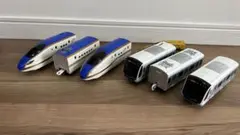 【2つセット】プラレール　かがやき　目黒線