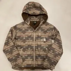 THE NORTH FACE 140センチ　アウターボア　フード着脱可