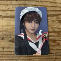 NouerA ミラク BEATROAD 特典 トレカ