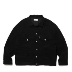 ジャケット・アウター BONKNOW FREAKS Sweat Trucker Jacket BONKNOW FREAKS Sweat TruckerJacket - メルカリ