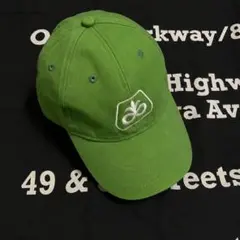 DuPont Pioneer キャップ グリーン