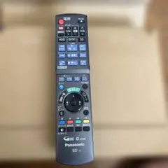 Panasonic BD リモコン　N2QAYB000472のサムネイル