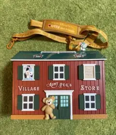 ディズニーシー　ポップコーンバケット　ダッフィー