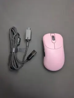 OUTSET AX Wireless ピンク 無線 レシーバー付 箱なし