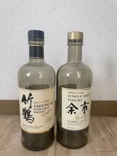 2025年最新】竹鶴 空瓶の人気アイテム - メルカリ